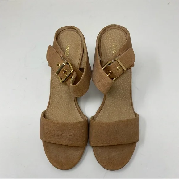 Wojas Nude Heels 39 - Picture 8 of 9